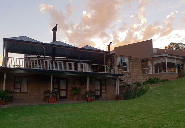 Ash River Lodge