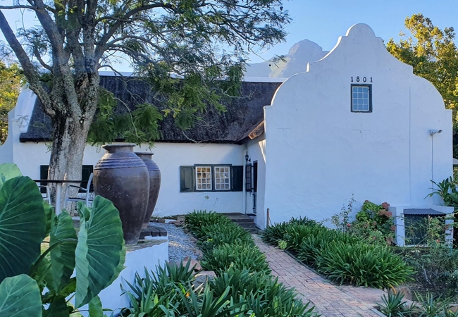 De Kloof Luxury Estate