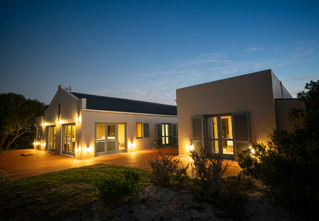 De Mond Villa