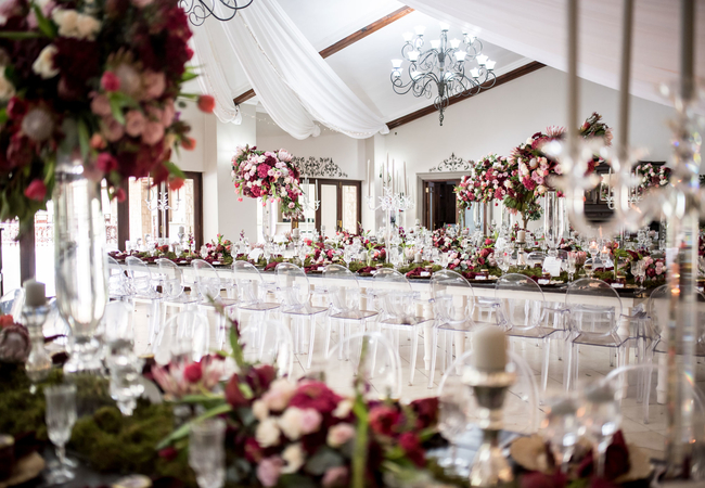 Memoire Wedding and Conference Venue