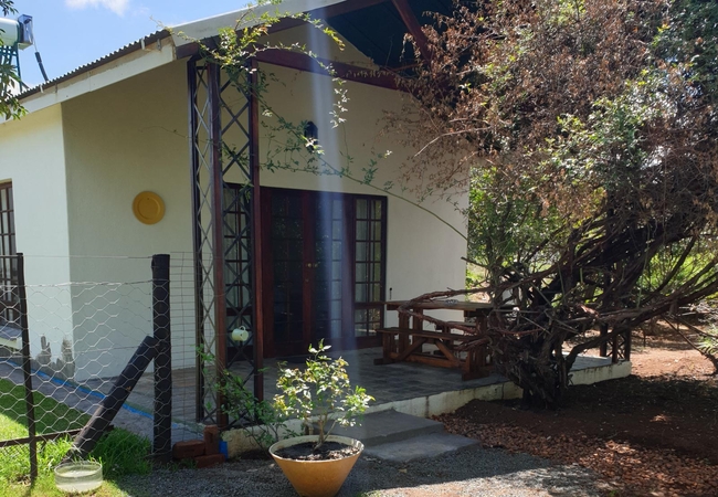 Gariep Dam Hotels at Springfontein House