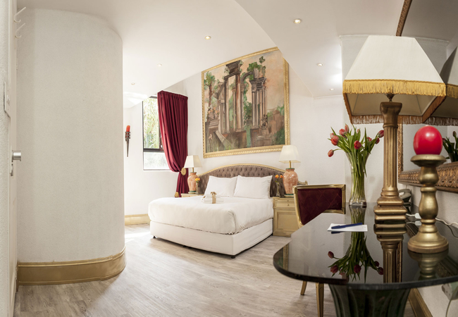 Villa Simonne Guest Lodge