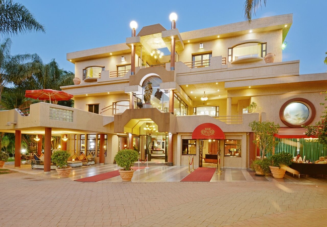 Villa Simonne Guest Lodge